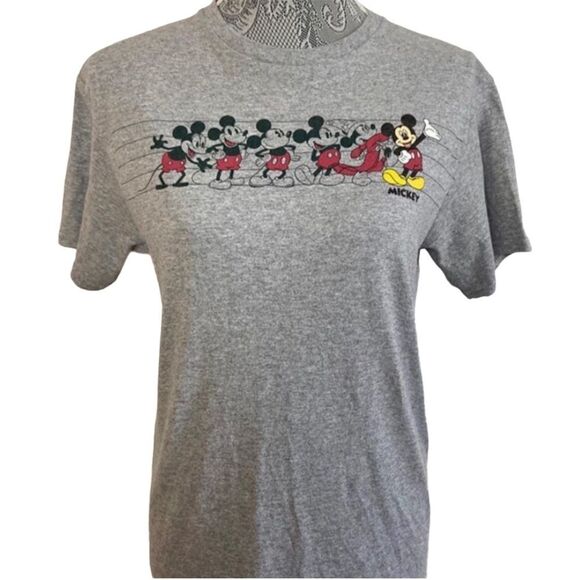 Disney Mickey graphic T-shirt - Picture 1 of 5